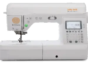Babylock Brilliant computerized sewing machine for sale near me