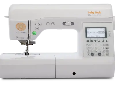 Babylock Brilliant computerized sewing machine for sale near me