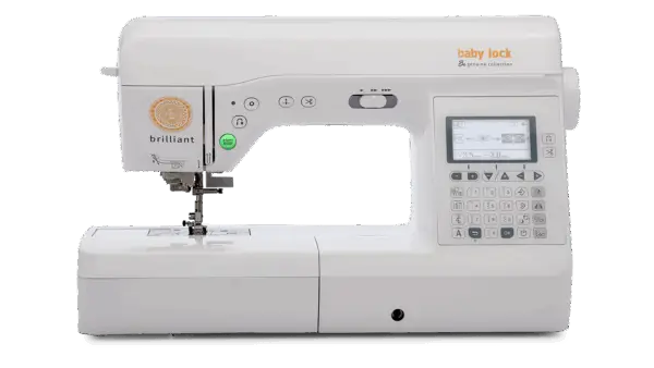 Babylock Brilliant computerized sewing machine for sale near me