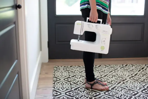 Babylock Zest portable sewing machine for sale near me