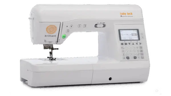 Babylock Brilliant computerized sewing machine for sale near me