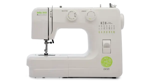 Babylock Zest mechanical sewing machine for sale near me.