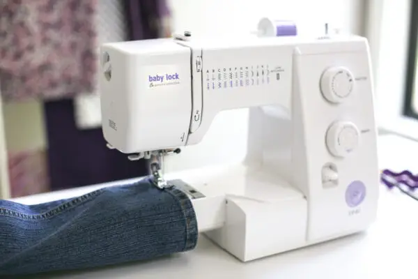Baby Lock Zeal Free Arm