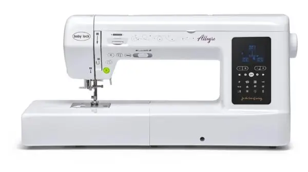 Baby Lock Allegro for sale near me cheap