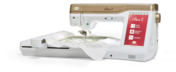 Altair 2 left