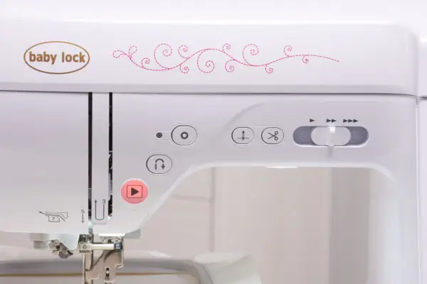 Bloom push button