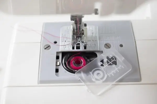 Baby Lock Joy Drop in Bobbin