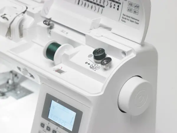 Presto automatic bobbin winder