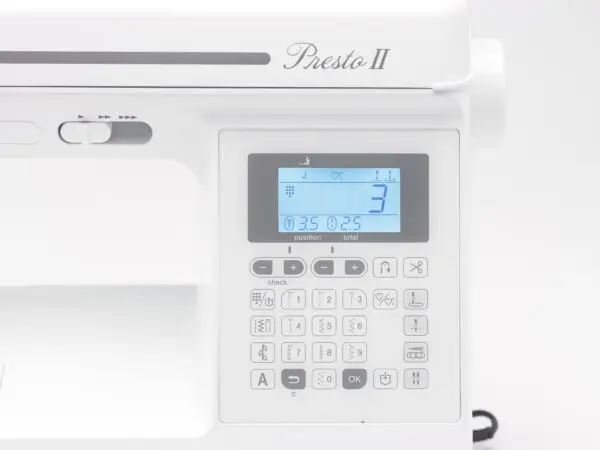 Baby Lock Presto 2 - Image 5