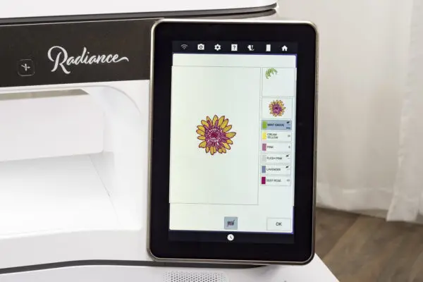 Baby Lock Radiance - Image 4