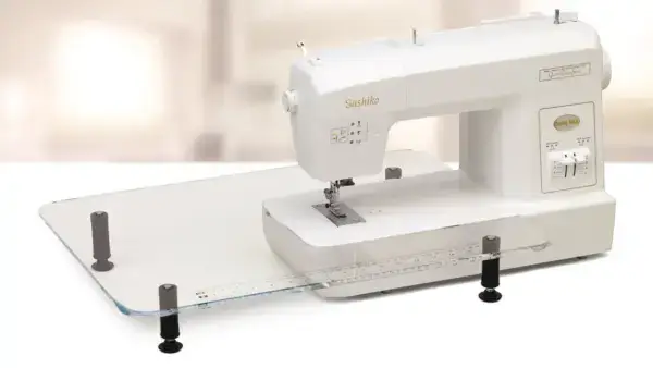 Sashiko 2 extension table