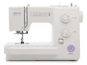Baby Lock Zeal Sewing Machine for sale near me cheap
