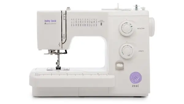 Baby Lock Zeal Sewing Machine for sale near me cheap