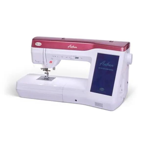 Baby Lock Anthem Computerized Sewing Machine Left